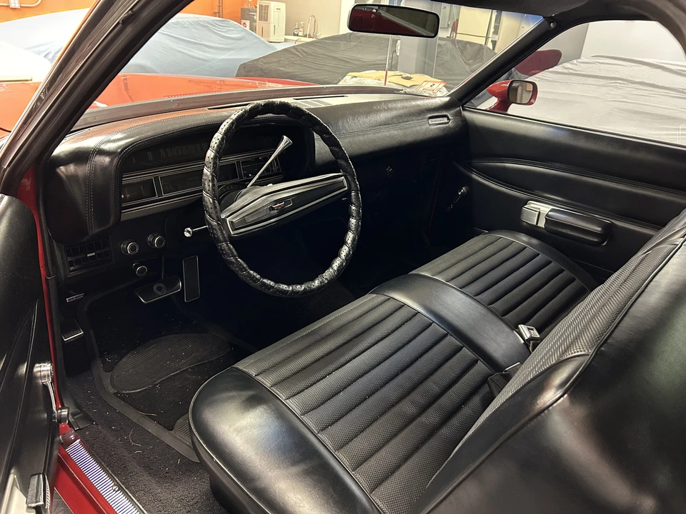 1970 Ford Ranchero 5th-7th Gen - Image 12 of 19