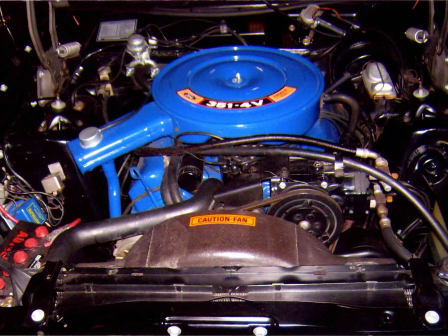 1970 Ford Ranchero 5th-7th Gen - Image 2 of 2