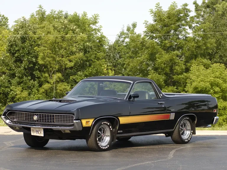 1970 Ford Ranchero 5th-7th Gen - Image 2 of 2