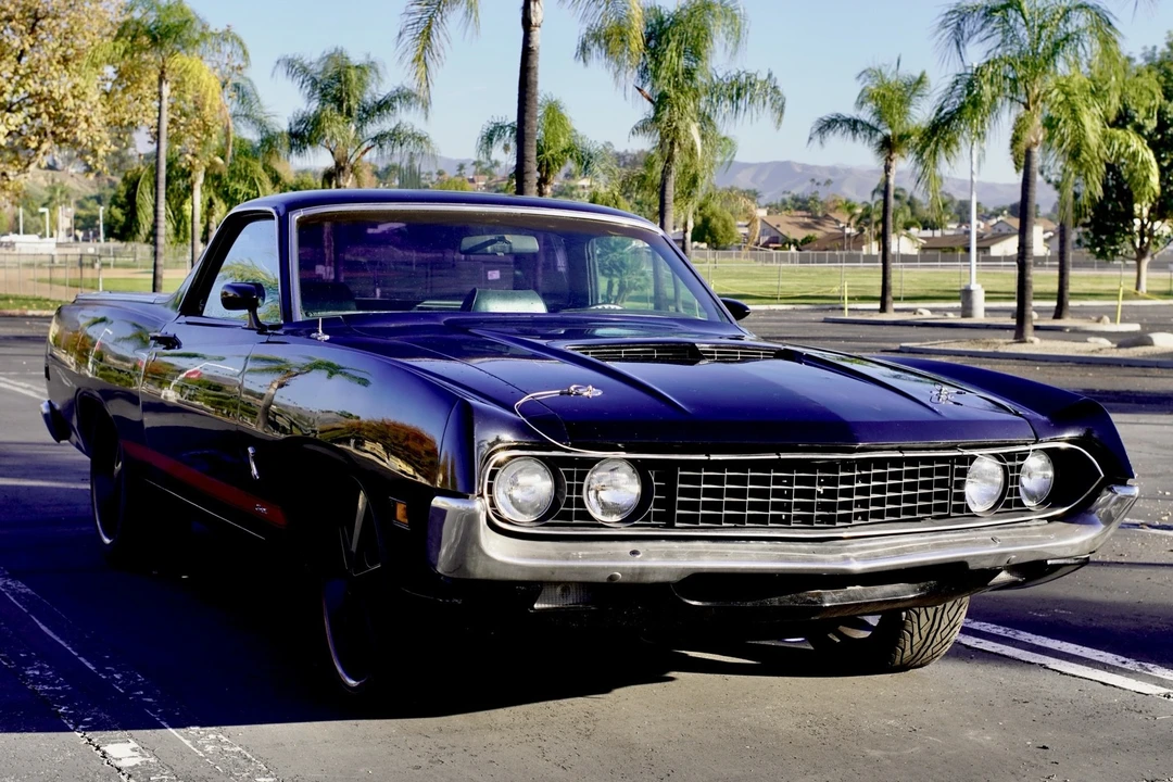 1970 Ford Ranchero 5th-7th Gen - Image 2 of 13