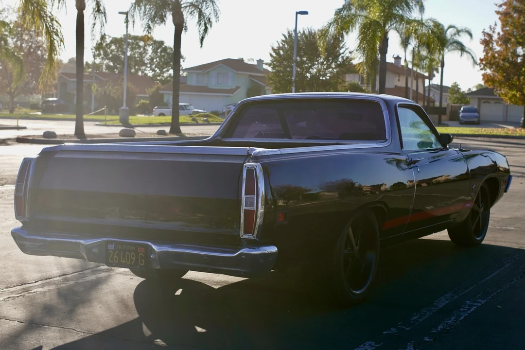 1970 Ford Ranchero 5th-7th Gen - Image 4 of 13