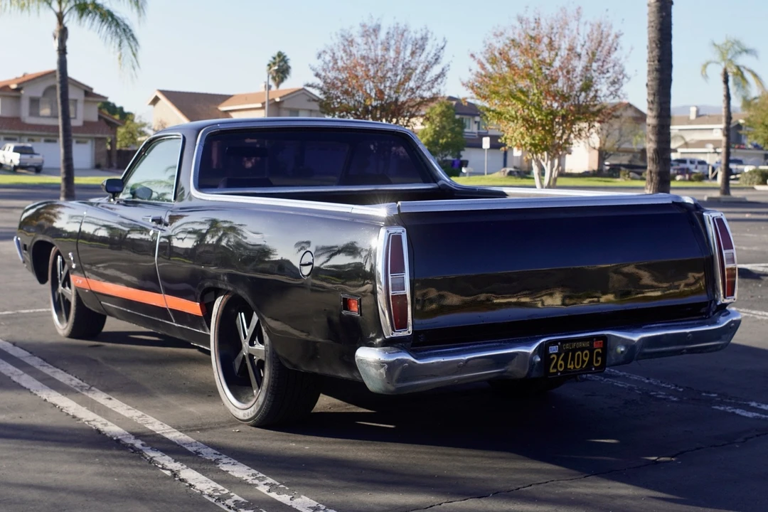 1970 Ford Ranchero 5th-7th Gen - Image 5 of 13