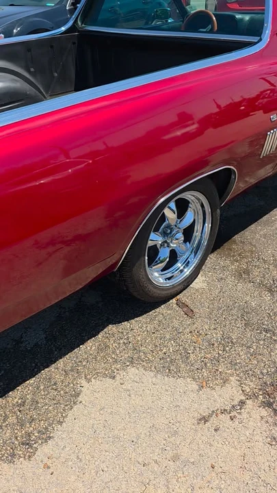 1970 Ford Ranchero 5th-7th Gen - Image 19 of 19