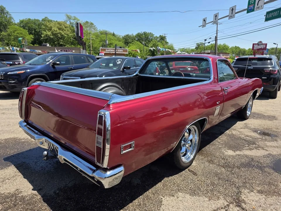 1970 Ford Ranchero 5th-7th Gen - Image 6 of 19