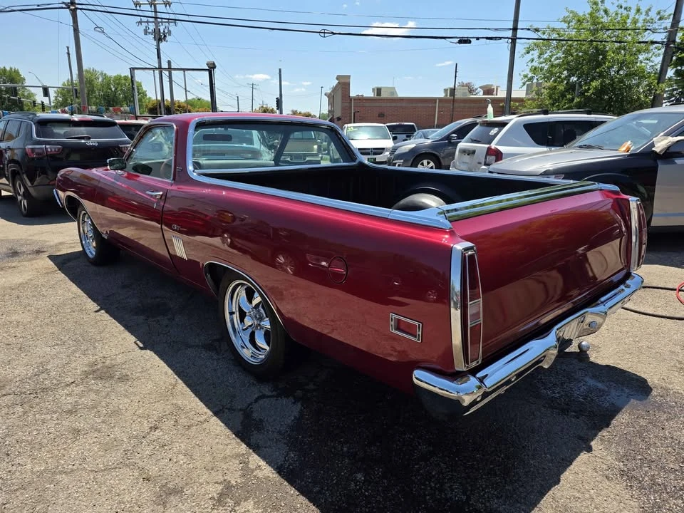 1970 Ford Ranchero 5th-7th Gen - Image 8 of 19