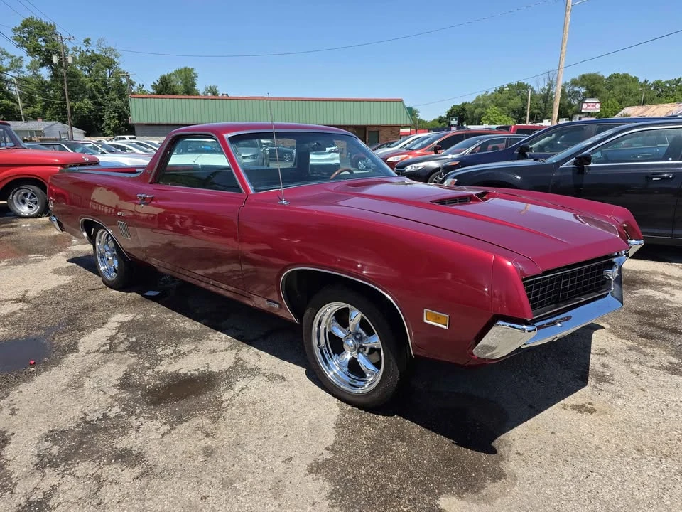 1970 Ford Ranchero 5th-7th Gen - Image 3 of 19