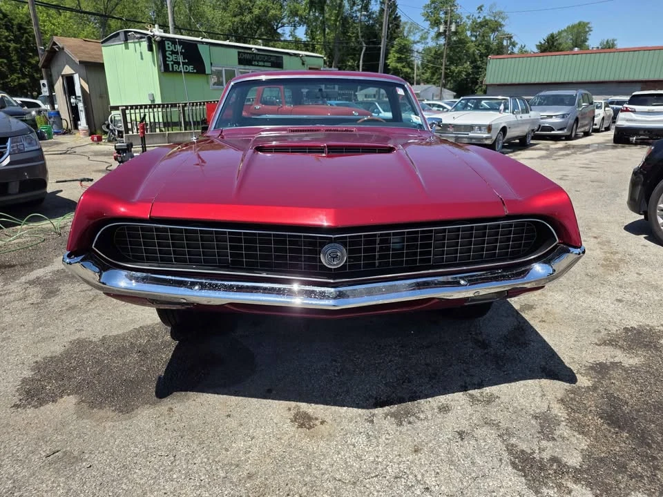 1970 Ford Ranchero 5th-7th Gen - Image 2 of 19