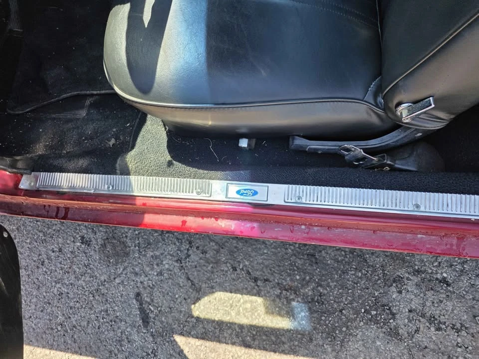 1970 Ford Ranchero 5th-7th Gen - Image 13 of 19