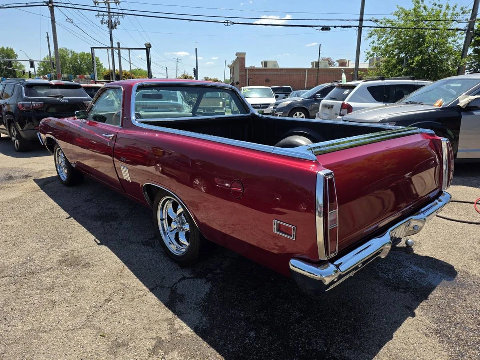 1970 Ford Ranchero 5th-7th Gen - Image 8 of 18