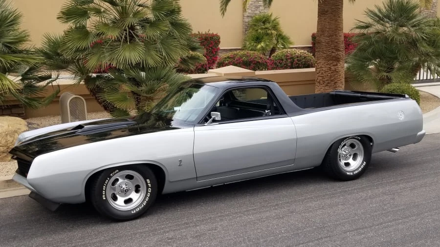 1970 Ford Ranchero 5th-7th Gen - Image 12 of 12