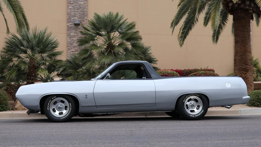 1970 Ford Ranchero 5th-7th Gen - Image 2 of 12