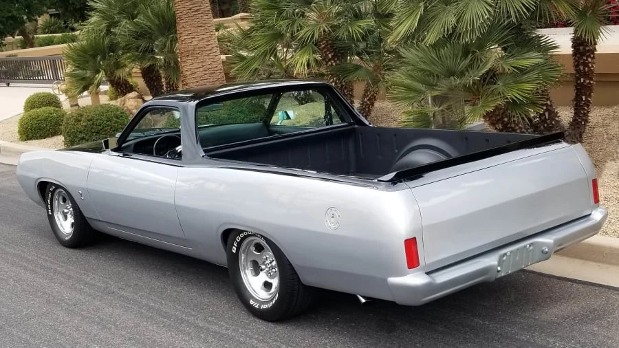 1970 Ford Ranchero 5th-7th Gen - Image 3 of 12