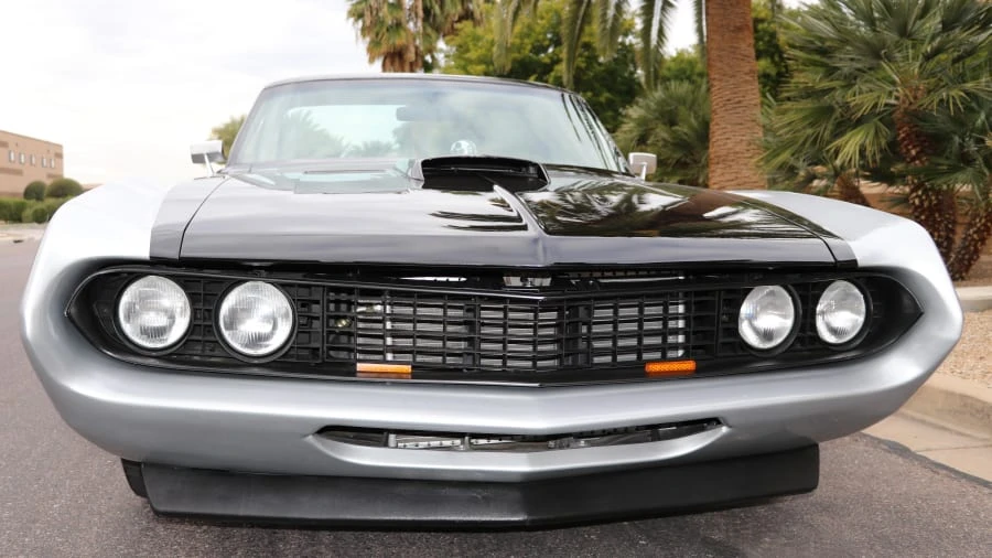 1970 Ford Ranchero 5th-7th Gen - Image 8 of 12