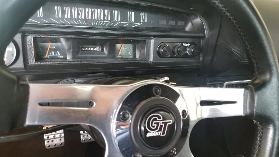 1970 Ford Ranchero 5th-7th Gen - Image 5 of 12
