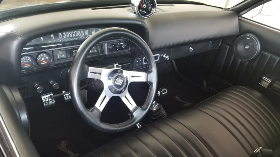 1970 Ford Ranchero 5th-7th Gen - Image 4 of 12