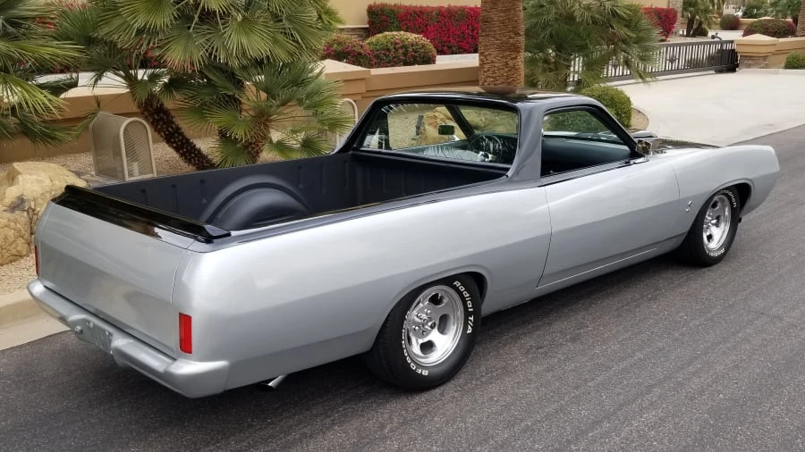 1970 Ford Ranchero 5th-7th Gen - Image 11 of 12