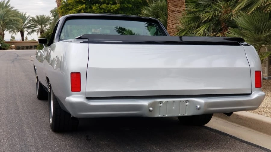 1970 Ford Ranchero 5th-7th Gen - Image 9 of 12