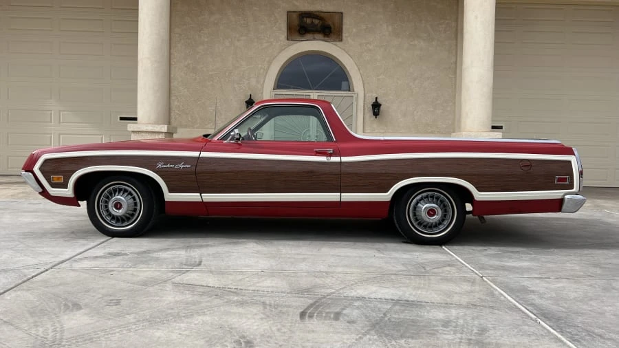1970 Ford Ranchero 5th-7th Gen - Image 2 of 13