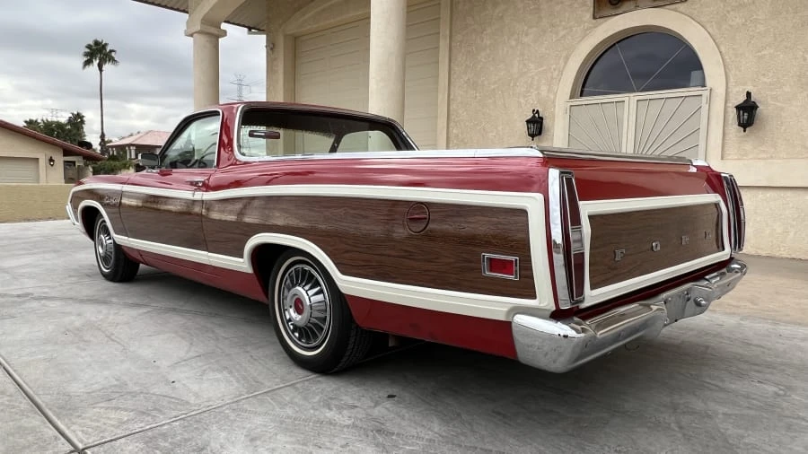 1970 Ford Ranchero 5th-7th Gen - Image 3 of 13