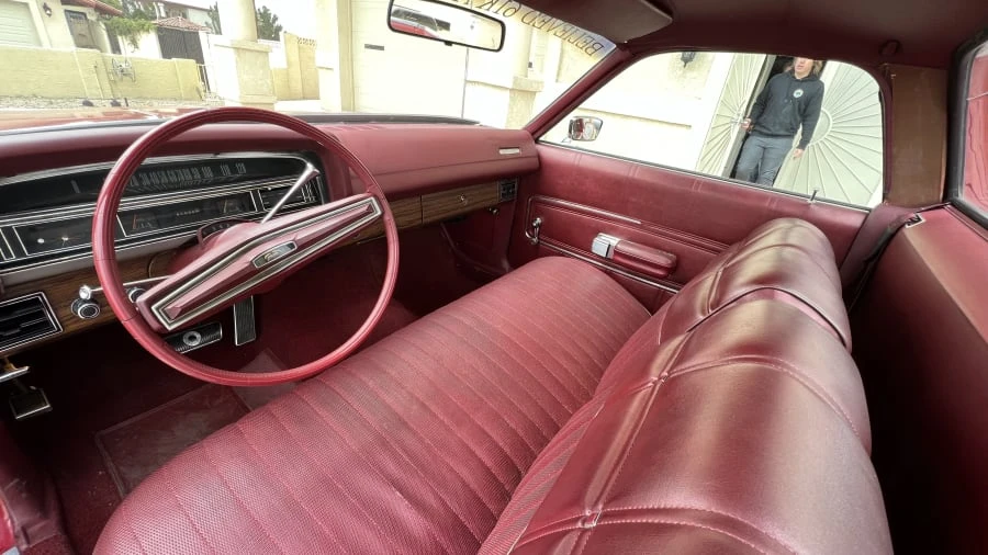 1970 Ford Ranchero 5th-7th Gen - Image 10 of 13