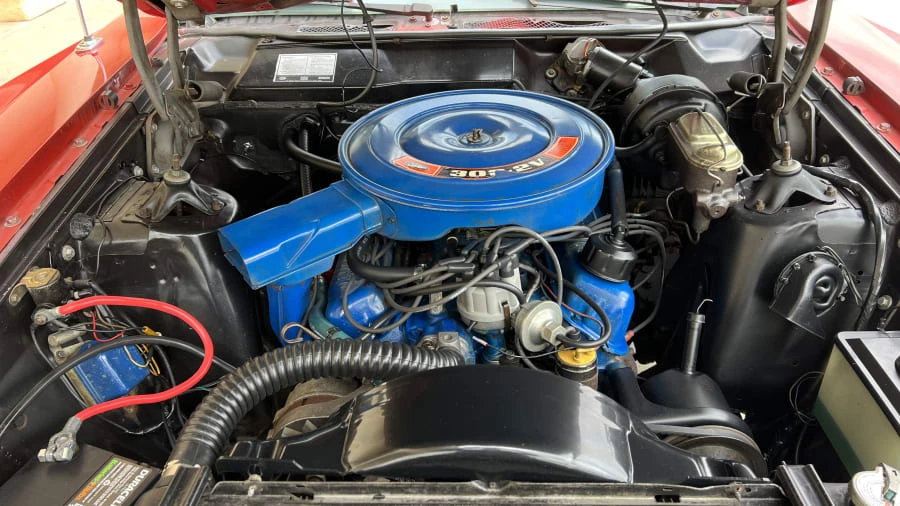 1970 Ford Ranchero 5th-7th Gen - Image 12 of 13