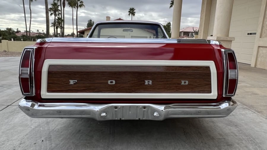 1970 Ford Ranchero 5th-7th Gen - Image 5 of 13