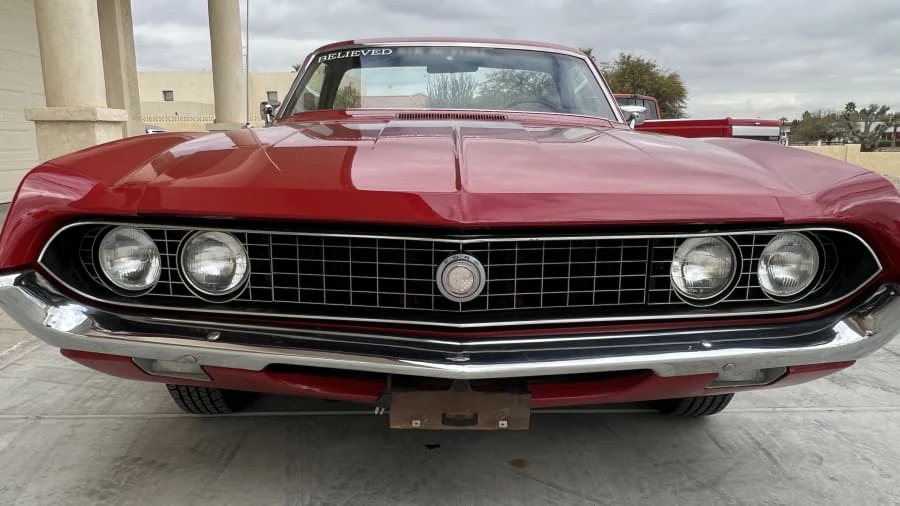 1970 Ford Ranchero 5th-7th Gen - Image 6 of 13