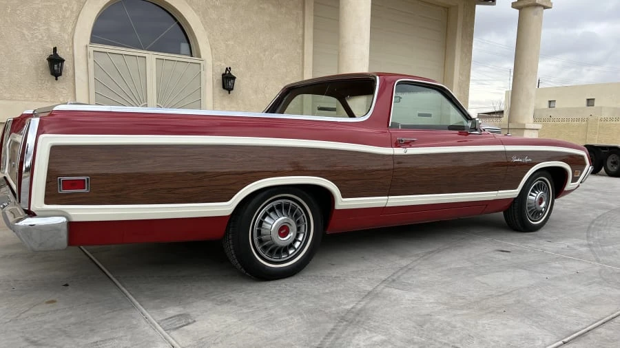 1970 Ford Ranchero 5th-7th Gen - Image 7 of 13