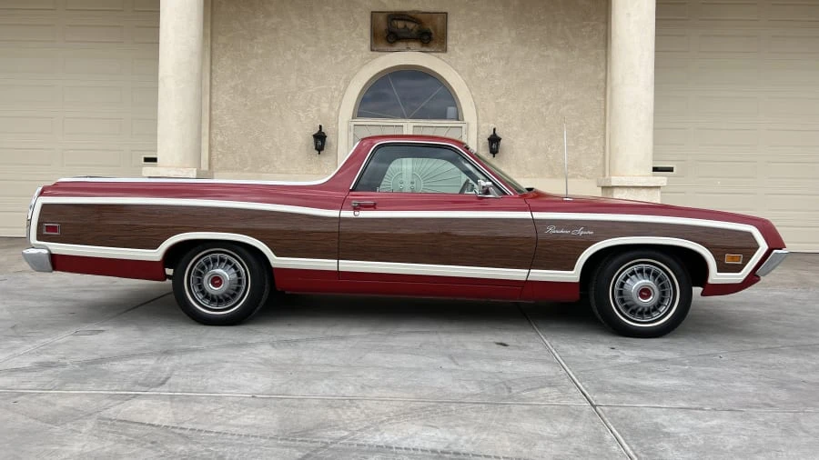 1970 Ford Ranchero 5th-7th Gen - Image 8 of 13