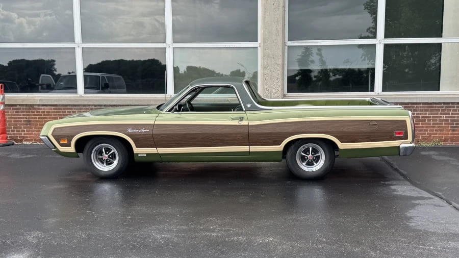 1970 Ford Ranchero 5th-7th Gen - Image 2 of 10