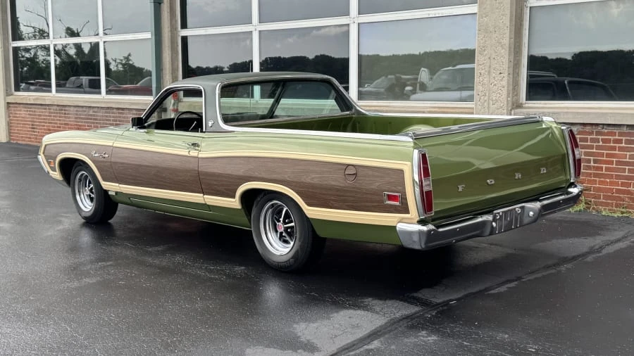 1970 Ford Ranchero 5th-7th Gen - Image 3 of 10