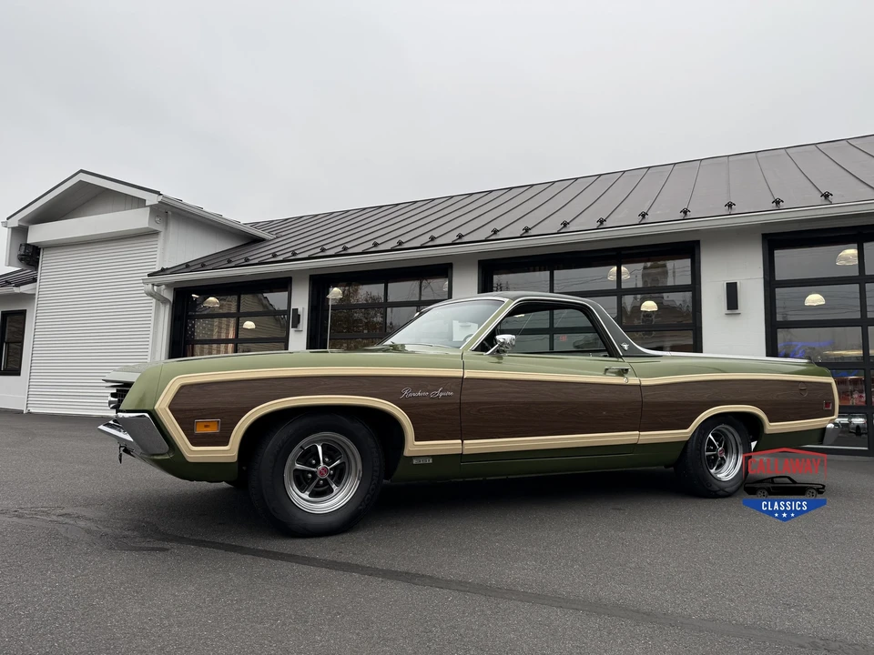 1970 Ford Ranchero 5th-7th Gen - Image 2 of 16