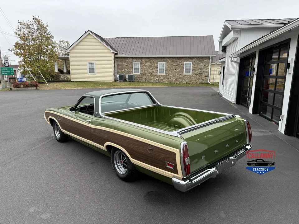 1970 Ford Ranchero 5th-7th Gen - Image 3 of 16
