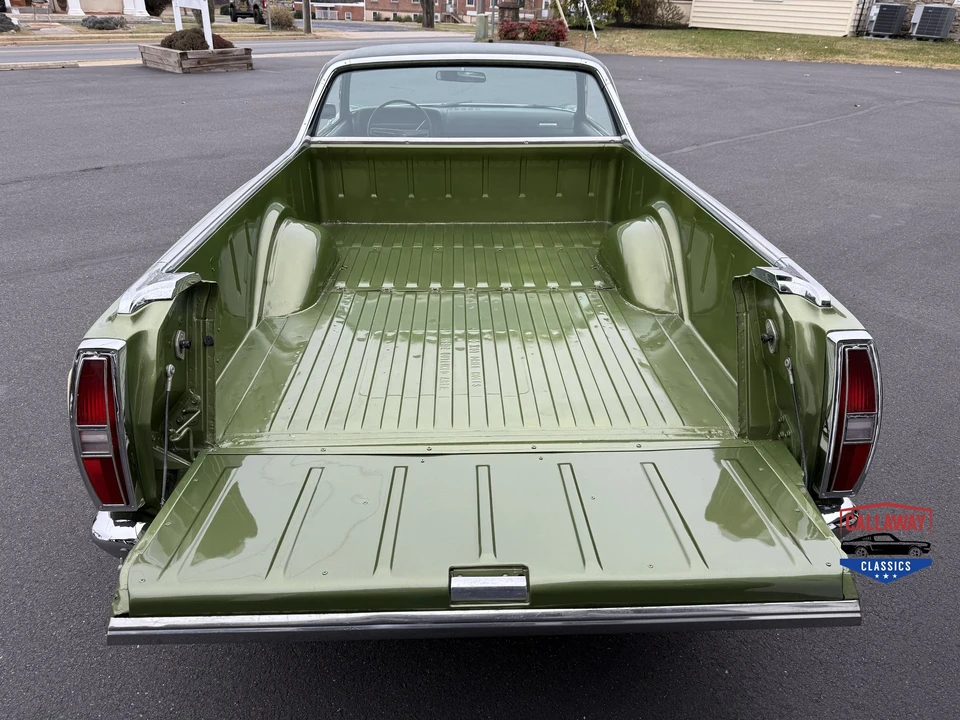 1970 Ford Ranchero 5th-7th Gen - Image 8 of 16