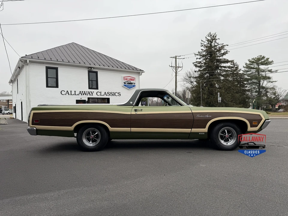 1970 Ford Ranchero 5th-7th Gen - Image 5 of 16