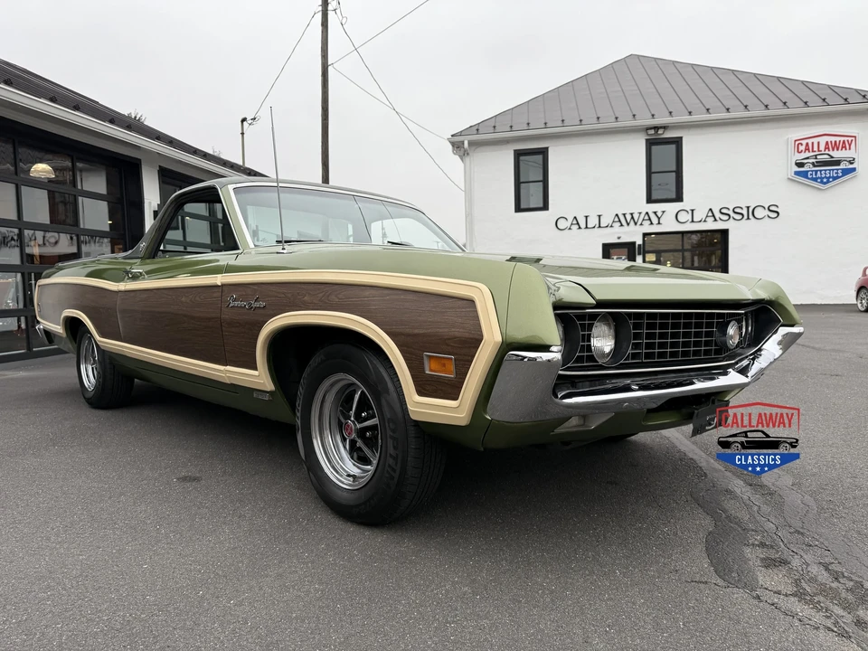 1970 Ford Ranchero 5th-7th Gen - Image 6 of 16