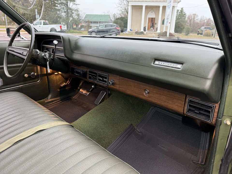 1970 Ford Ranchero 5th-7th Gen - Image 12 of 16
