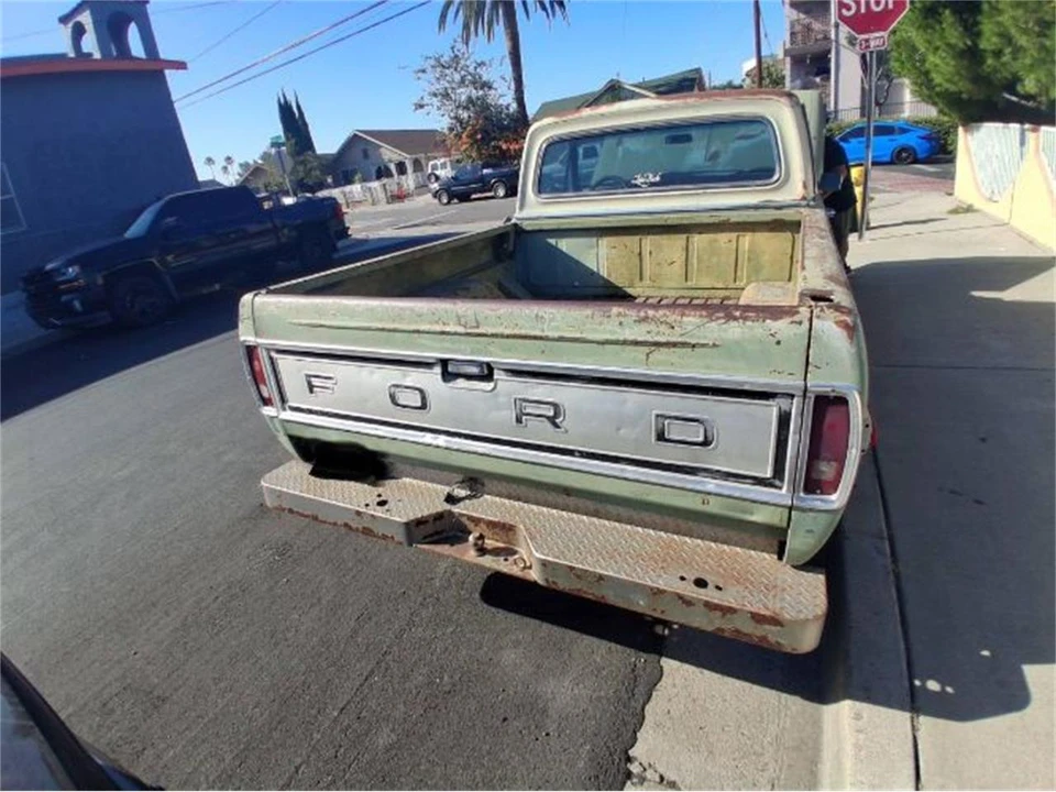 1970 Ford Ranger - Image 2 of 9