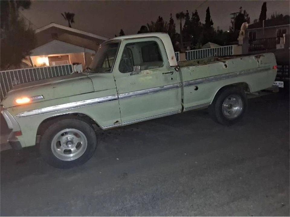 1970 Ford Ranger - Image 8 of 9