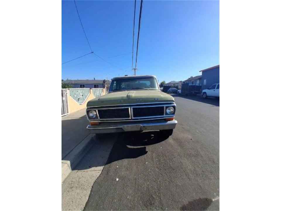 1970 Ford Ranger - Image 9 of 9