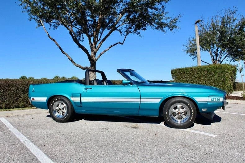 1970 Shelby GT350 - Image 3 of 12