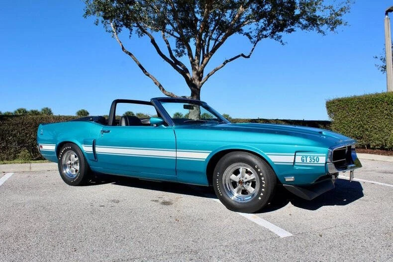 1970 Shelby GT350 - Image 4 of 12