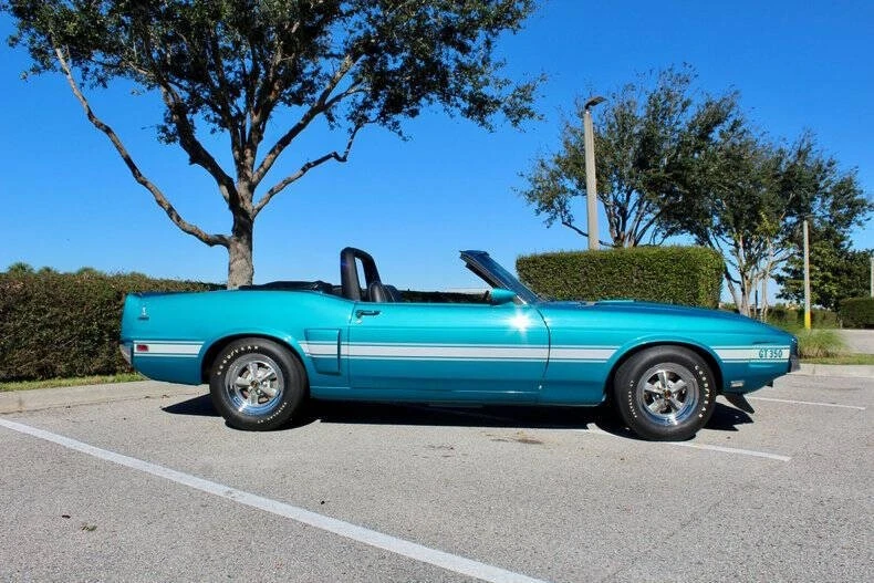1970 Shelby GT350 - Image 2 of 12