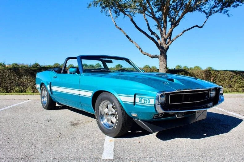 1970 Shelby GT350 - Image 5 of 12