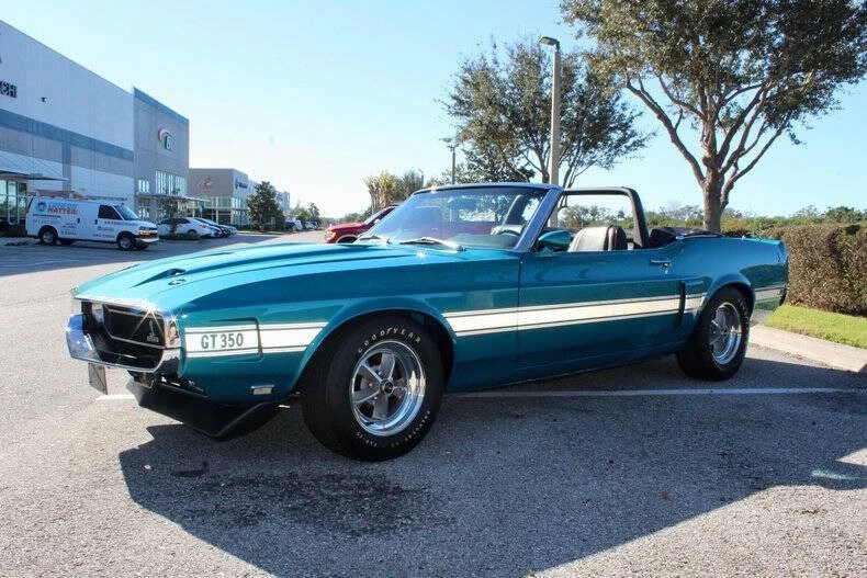 1970 Shelby GT350 - Image 9 of 12