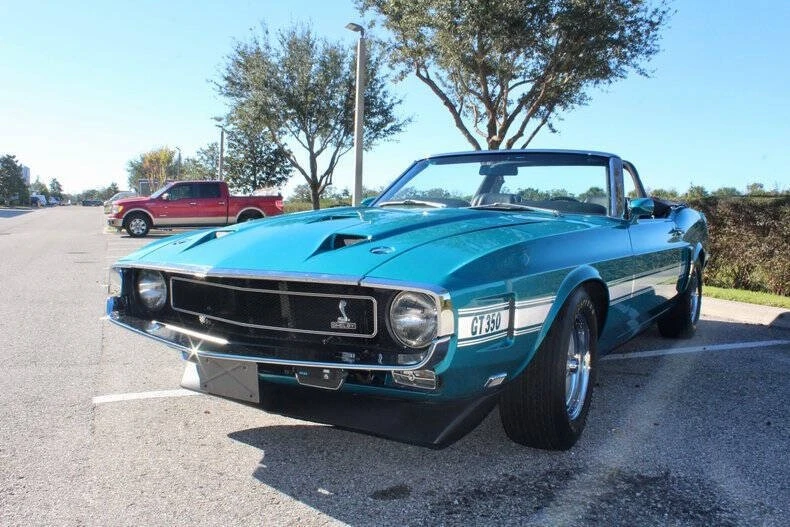 1970 Shelby GT350 - Image 8 of 12