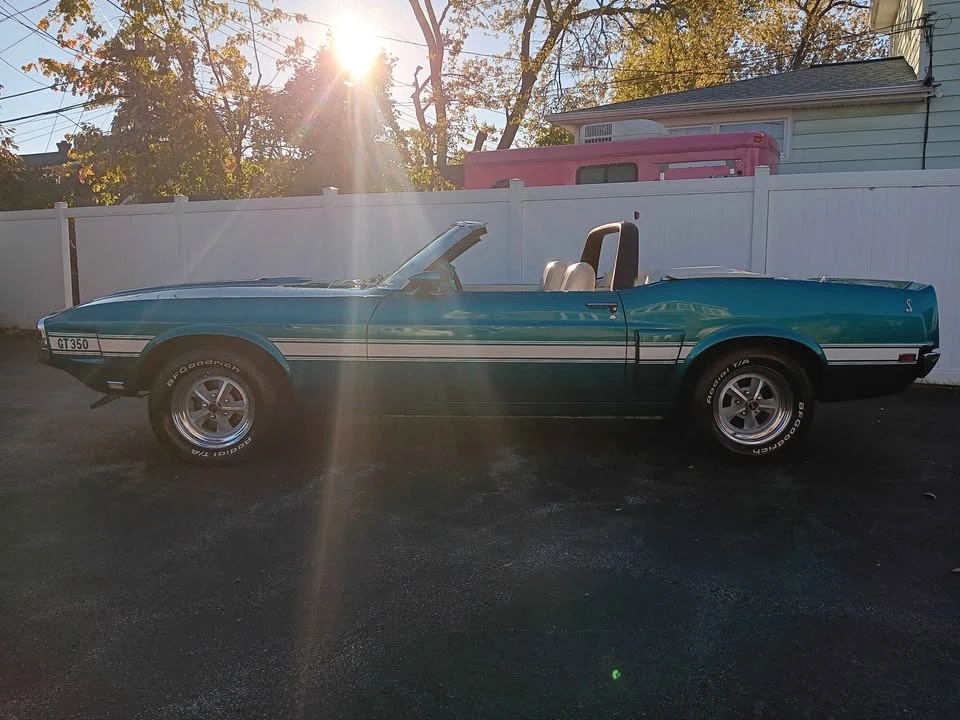 1970 Ford Shelby Mustang - Image 20 of 20