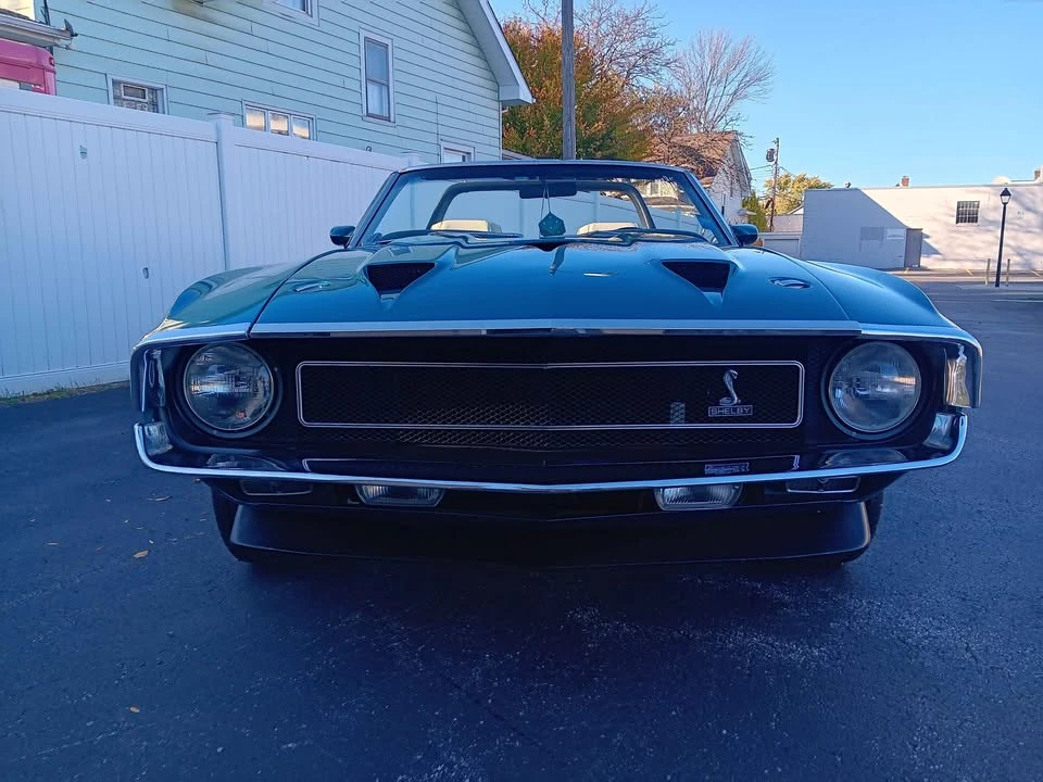 1970 Ford Shelby Mustang - Image 17 of 20