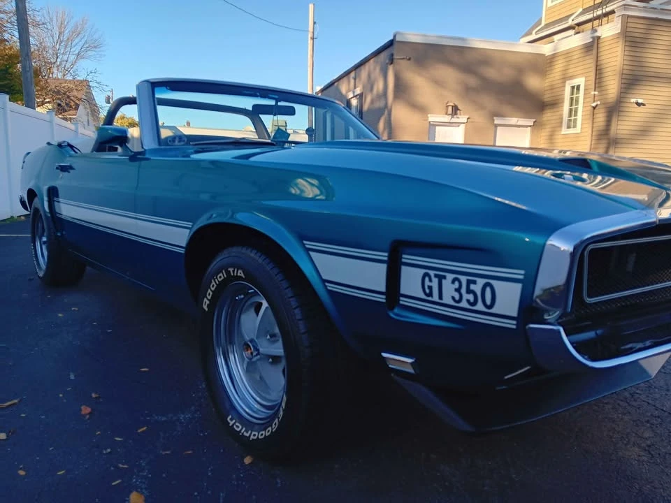 1970 Ford Shelby Mustang - Image 9 of 20