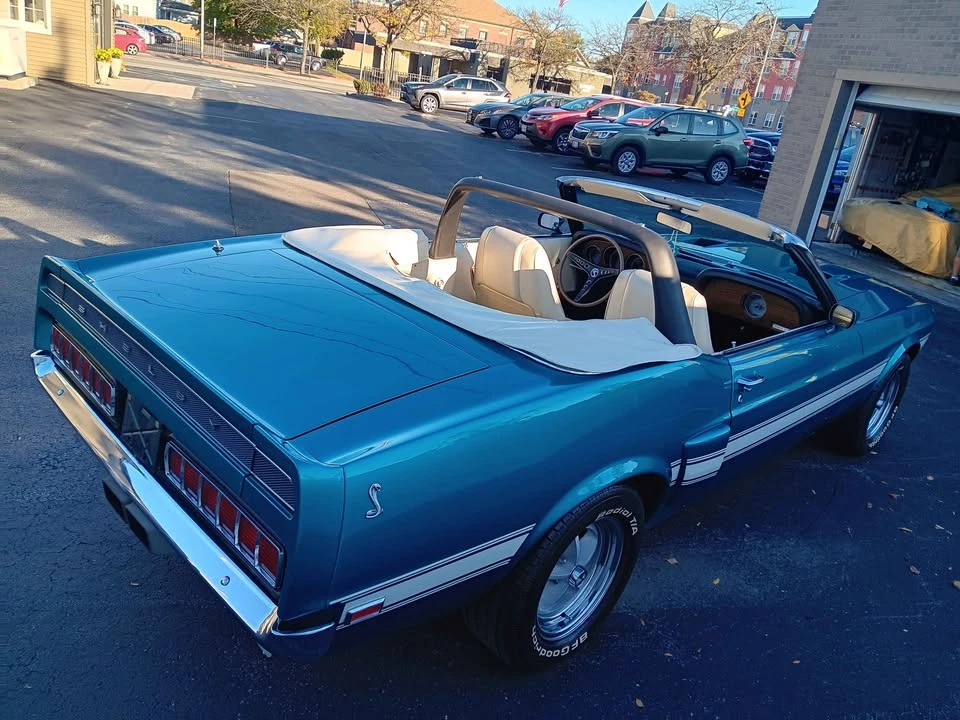 1970 Ford Shelby Mustang - Image 3 of 20